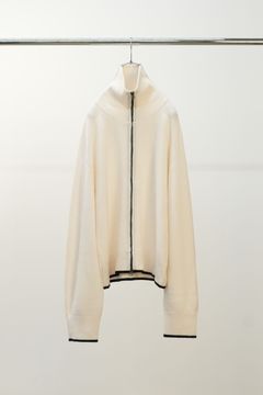 C/W DRIVERS KNIT | WHITE | ドライバーズニット