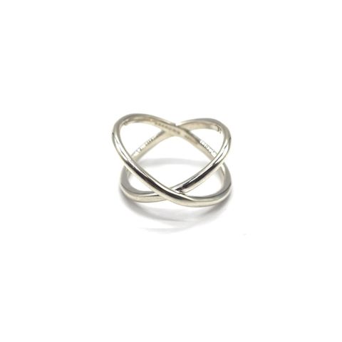 U547 " GRID " RING | SILVER925 | リング