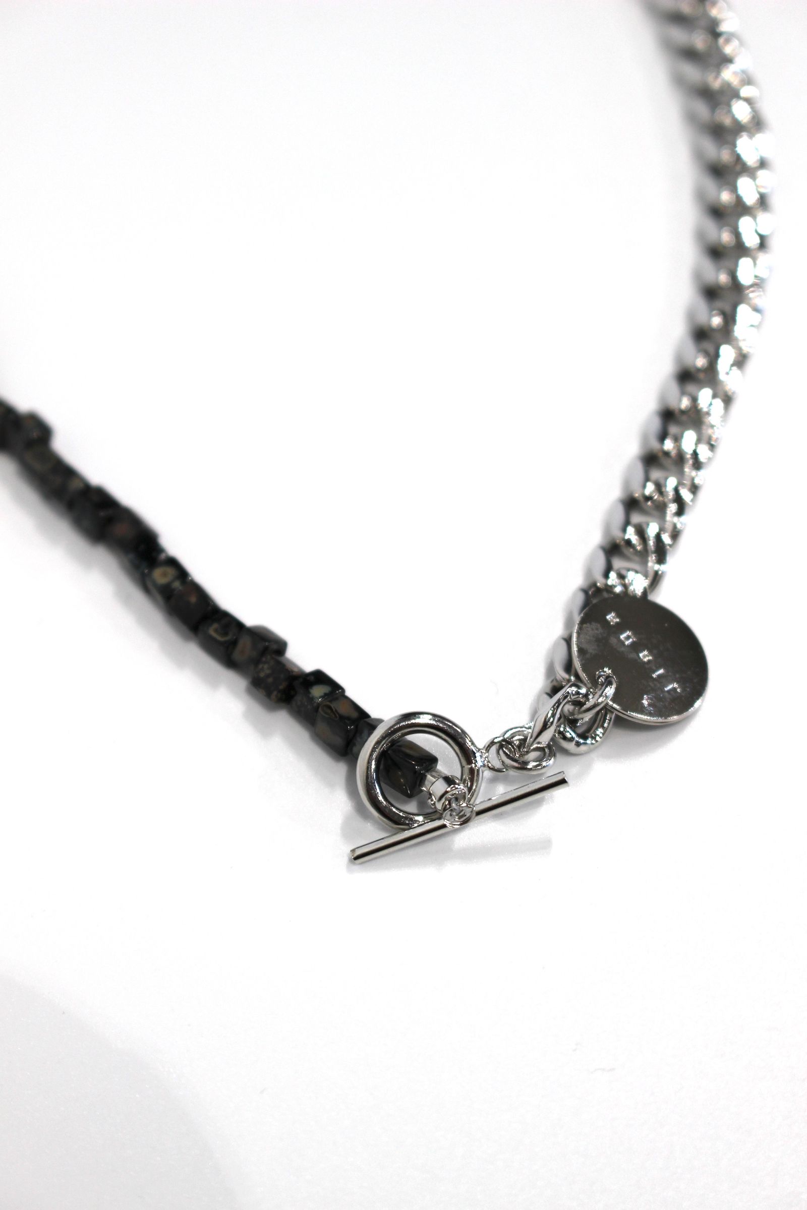 JieDa - SWITCHING BEADS NECKLACE/ネックレス（ビーズ