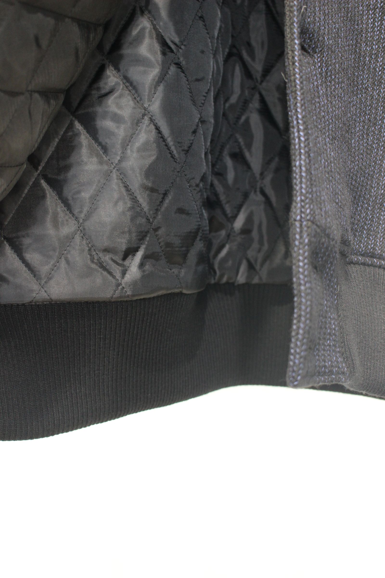 BEACH CLOTH VARSITY JACKET | MIDNIGHT | ヴァーシティジャケット