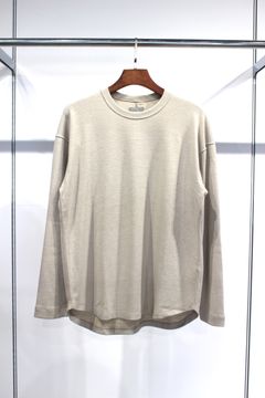 PREMIEREWARM L/S TEE/SAND