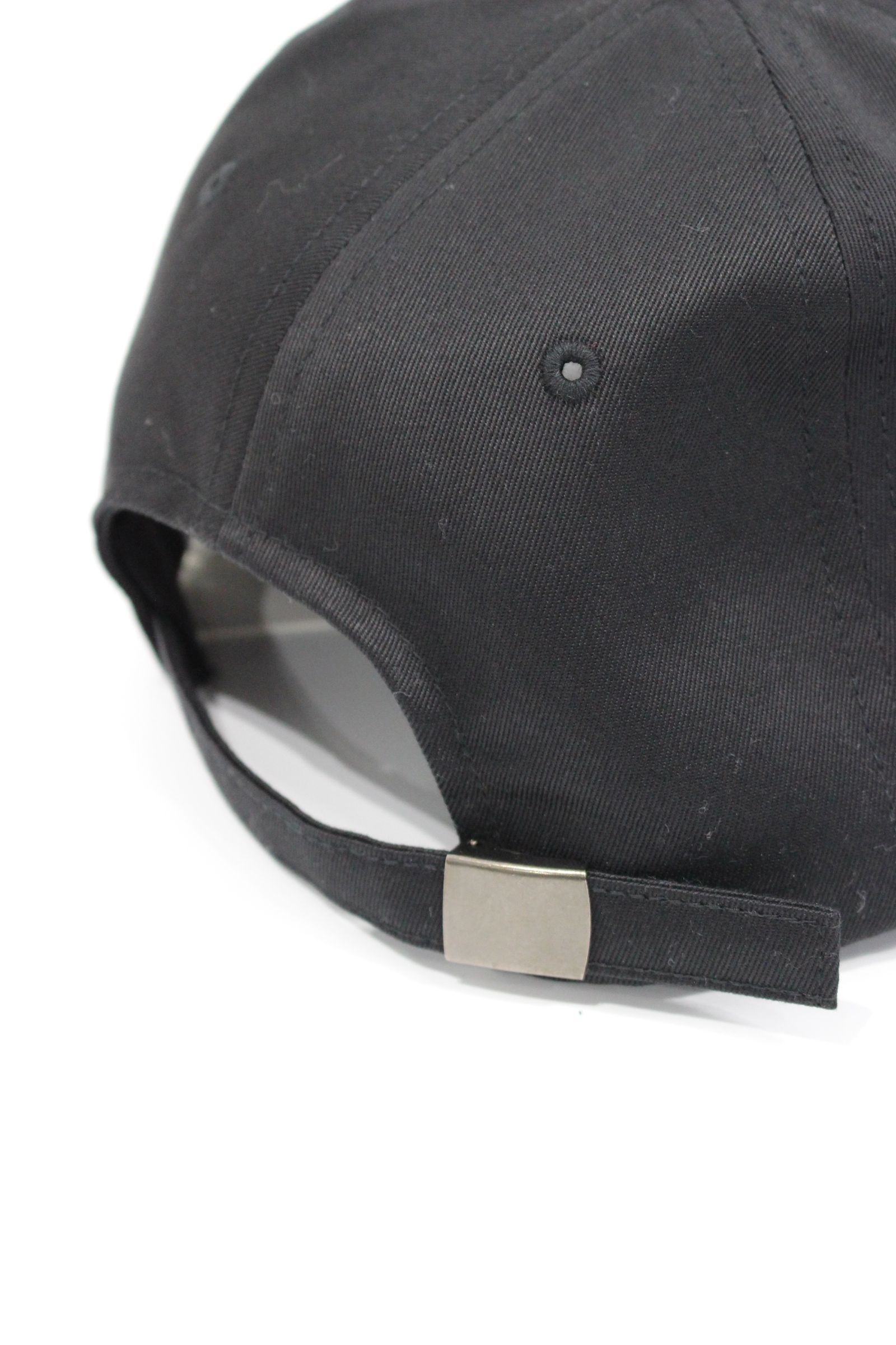 WEST POINT 6P CAP/BLACK