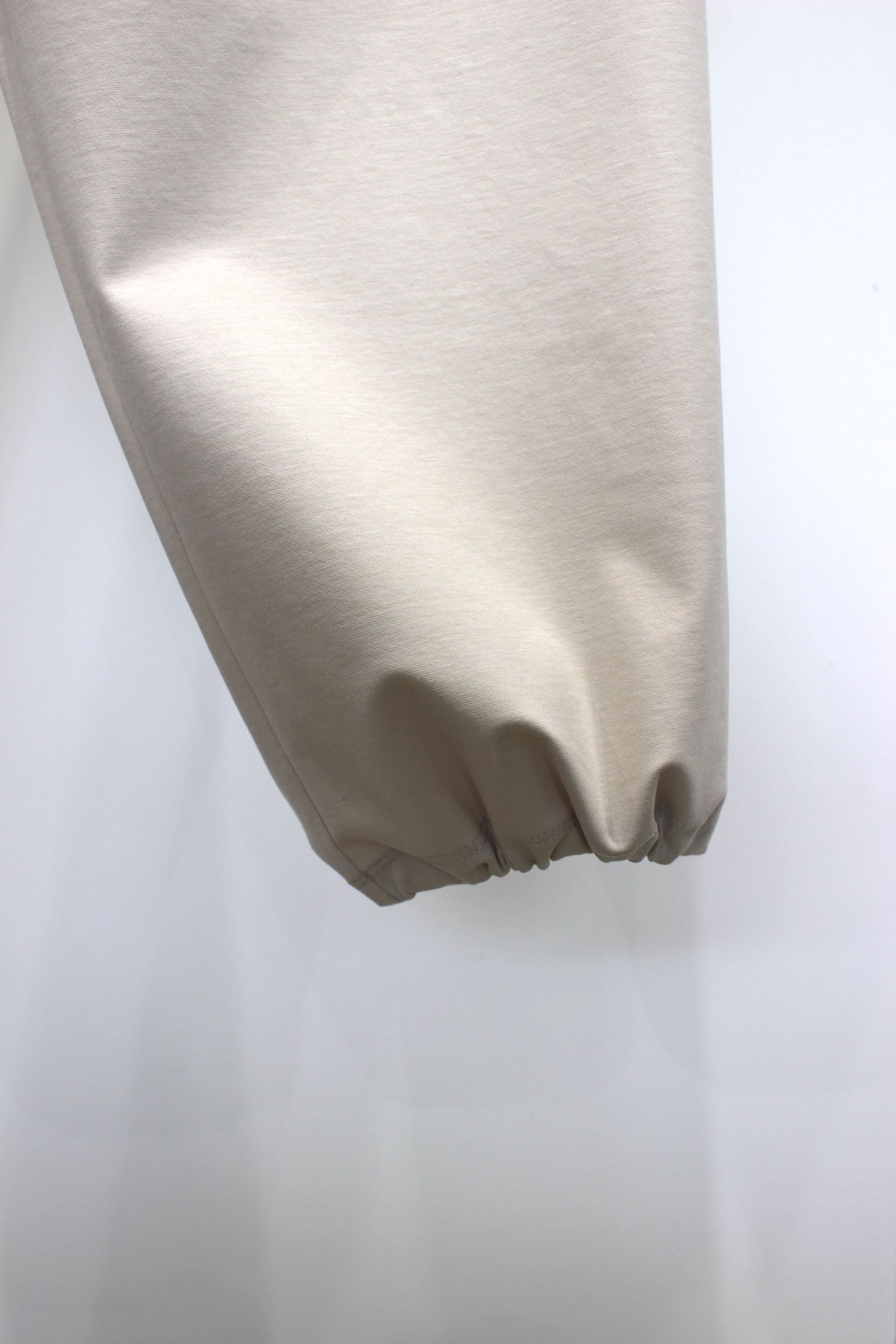 PONTE ROME WIDE EZ PANTS | SAND | イージーパンツ