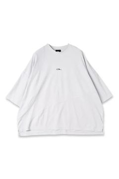 [ラスト1点] SWITCHING S/S | LIGHT GRAY | カットソー