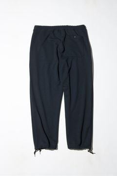 EMB. SWEATPANTS / REGULAR FIT/スウェットパンツ