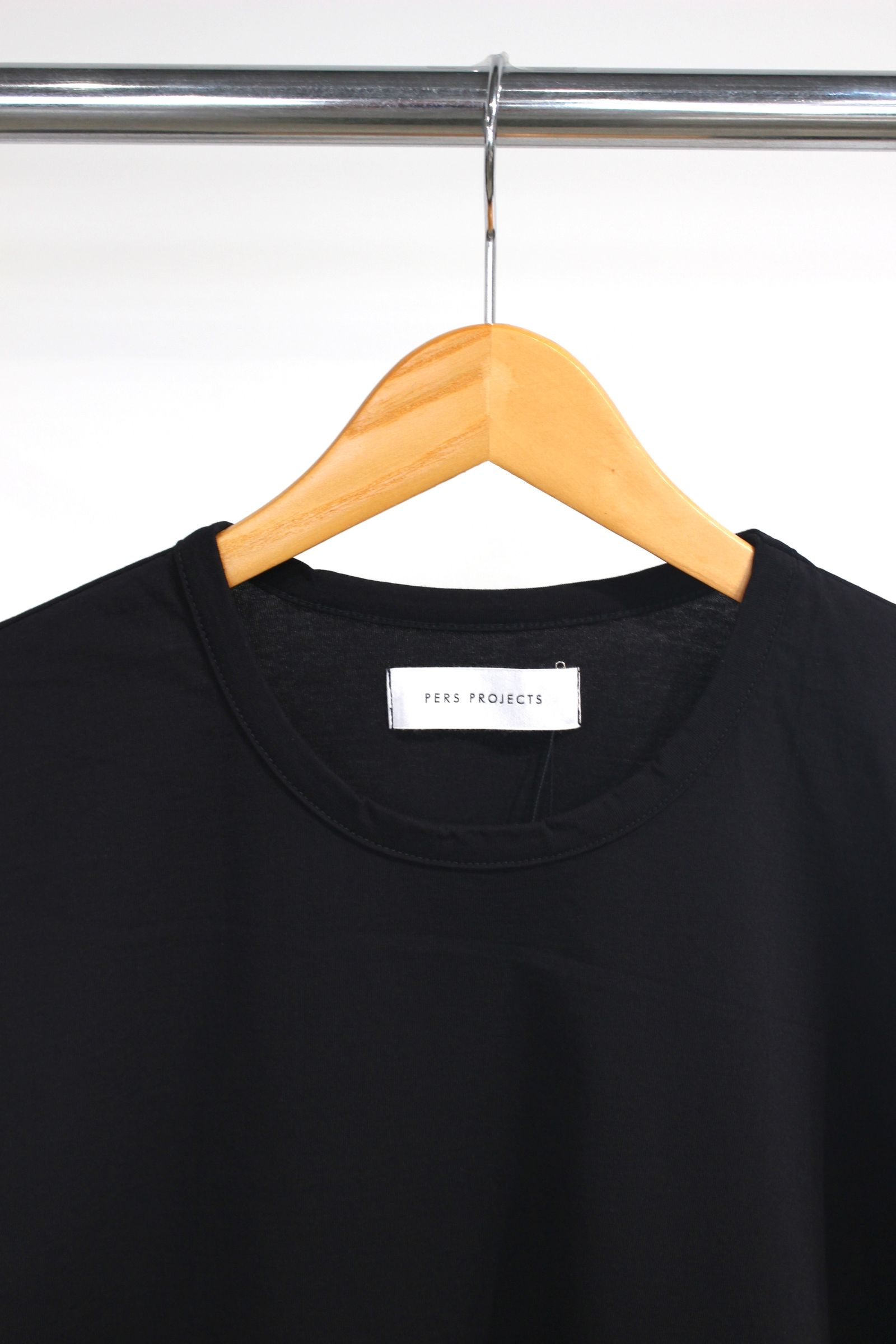 DEVIN L/S CN TEE/カットソー