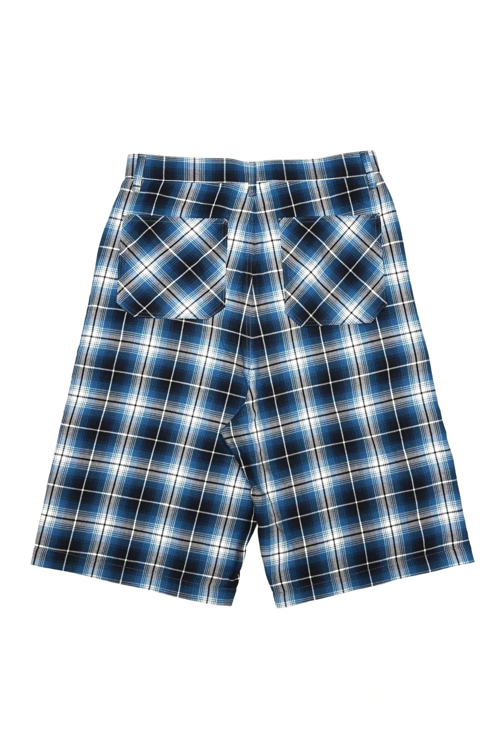 Short pants | BLUE | ショーツ