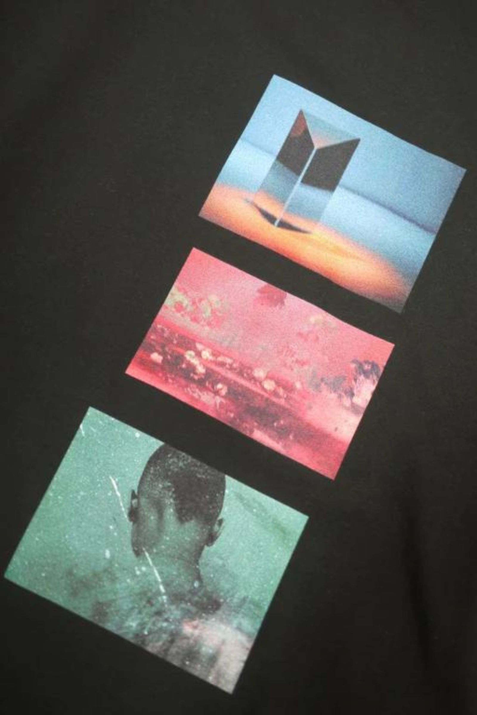 FROM THE ARCHIVES BIG TEE/カットソー