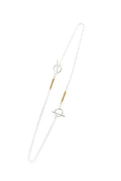 925 SILVER 2WAY NECKLACE & BRACELET | SILVER925 | ネックレス | ブレスレット