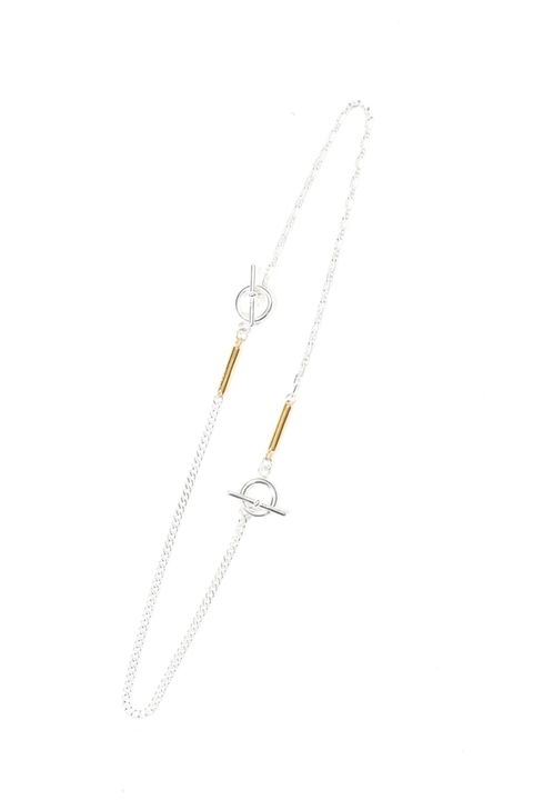 925 SILVER 2WAY NECKLACE & BRACELET | SILVER925 | ネックレス | ブレスレット