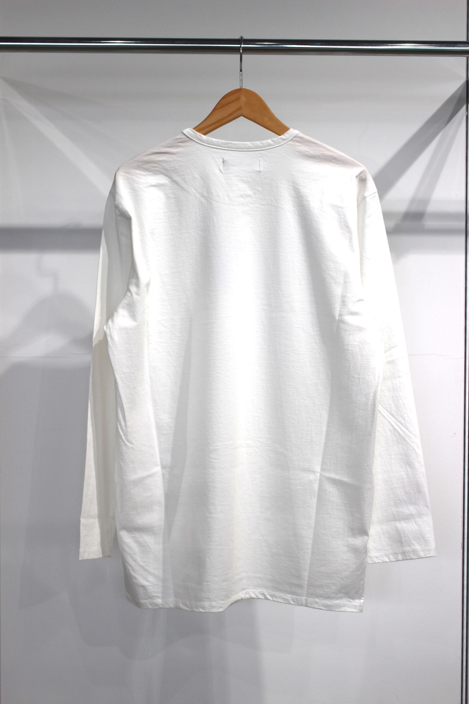 DEVIN L/S CN TEE/カットソー