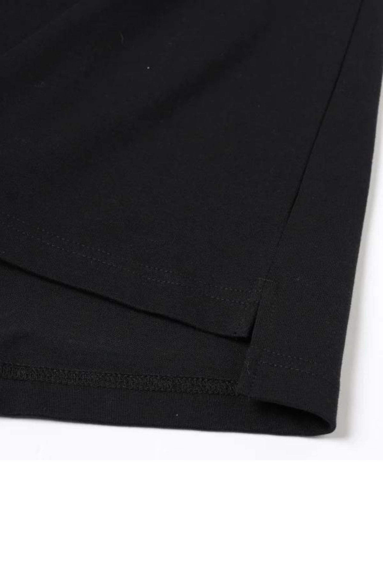 JieDa OVER SIZE TEE | BLACK | Tシャツ