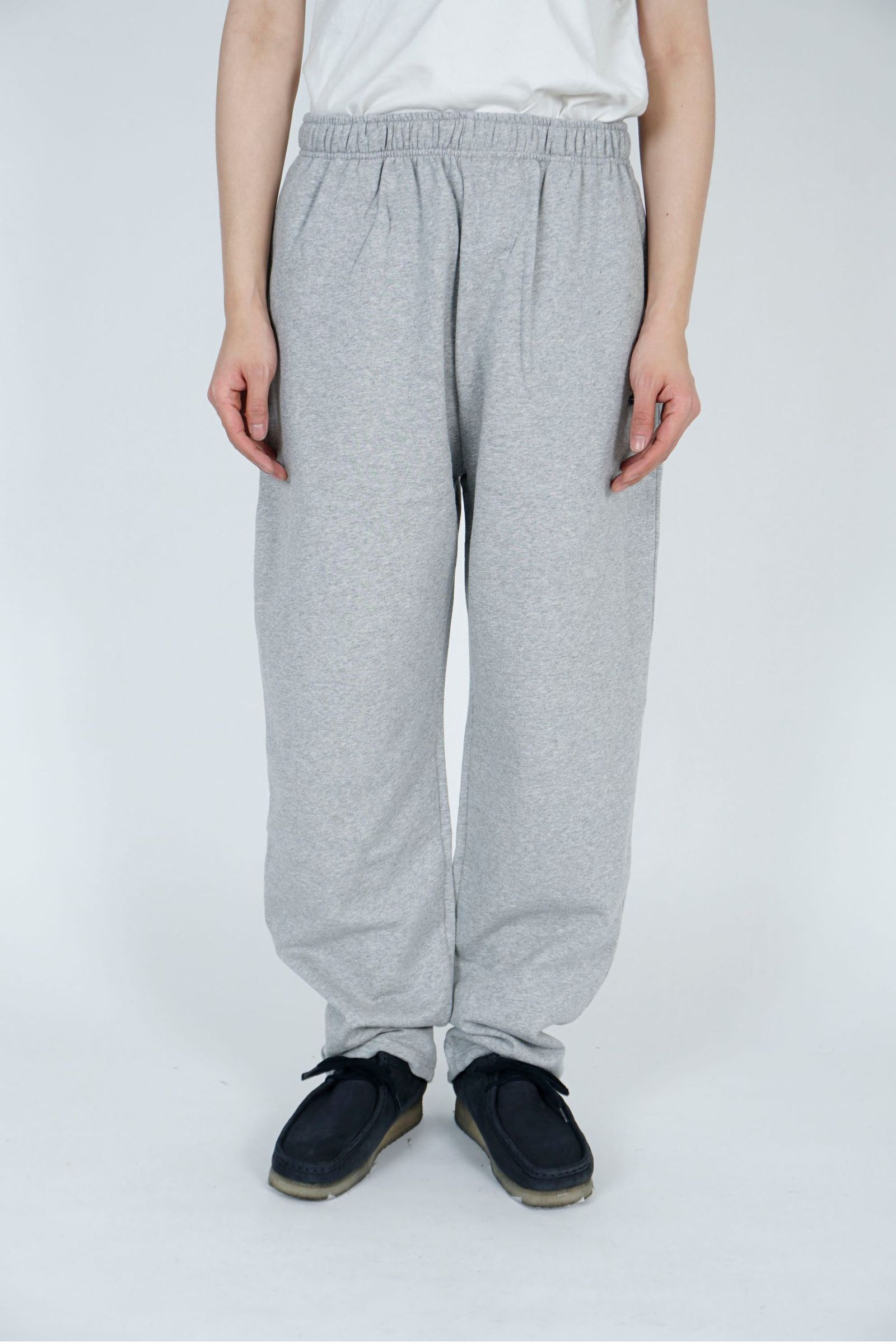 THOUSANDMILE HALF ZIP SWEAT SET UP/GRAY