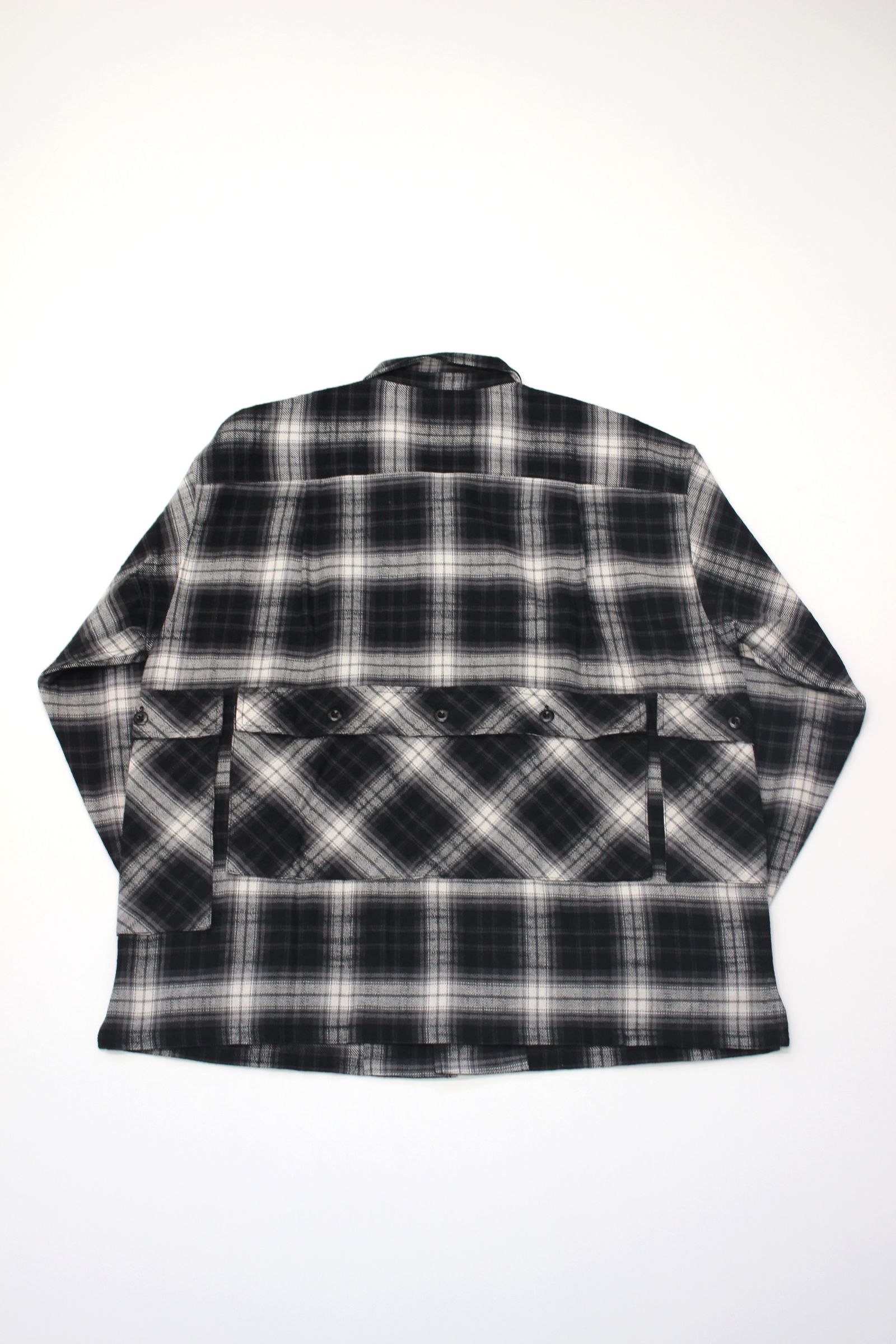 DRAG DEALER SHIRTS/BLACK【10/10発売】