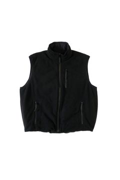 TAION DOWN REVERSIBLE VEST/BLACK