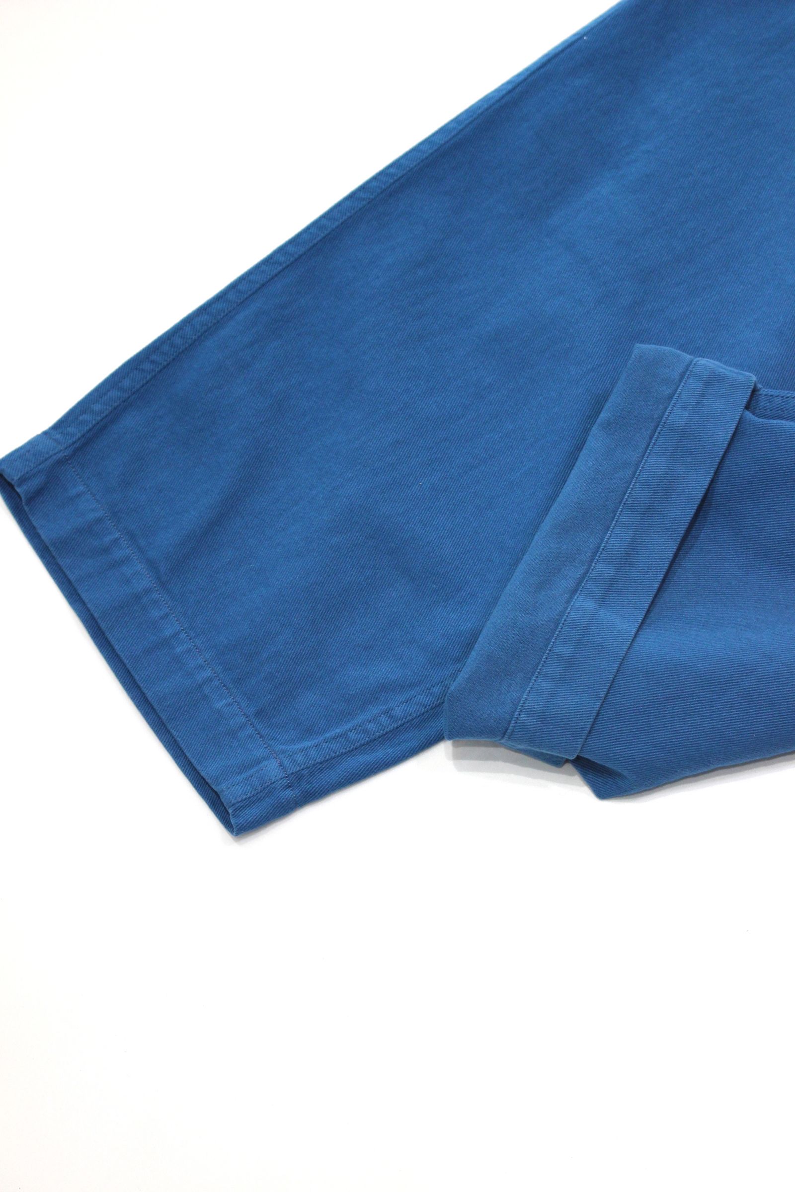 MASON FATIGUE EZ TROUSERS/ワイドトラウザーズ