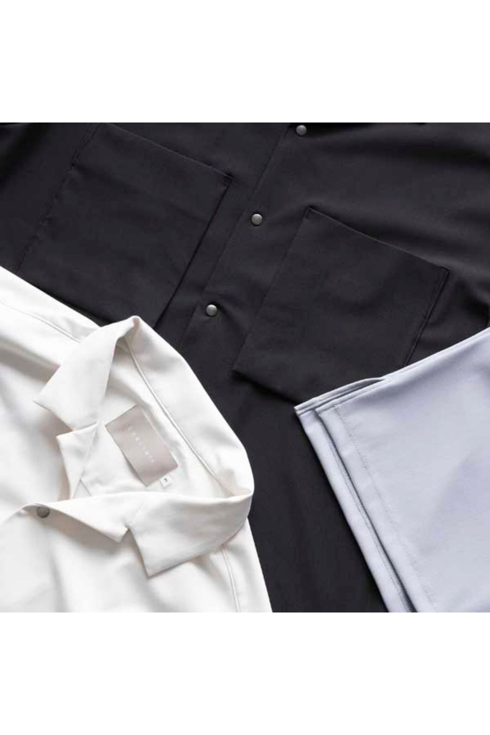 RELAXIN OPEN COLLAR SHIRTS/オープンカラーシャツ