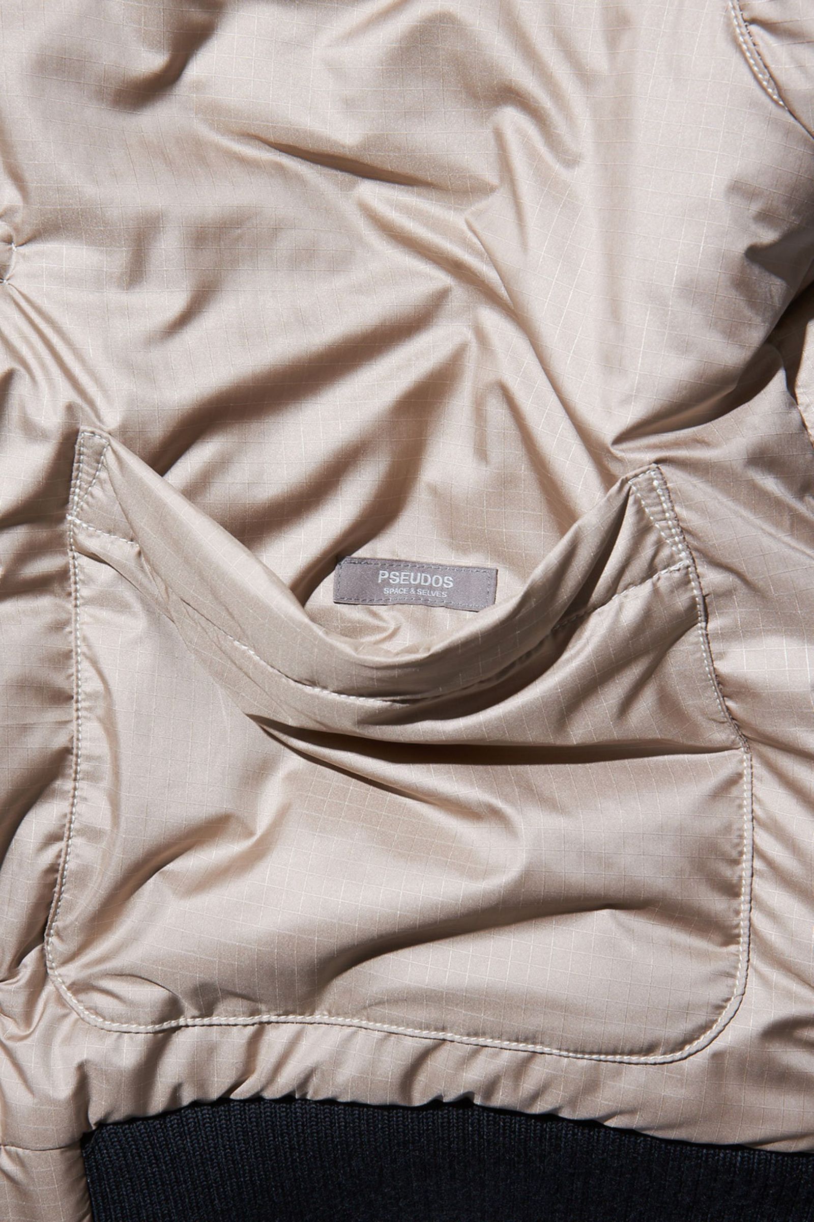 REVERSIBLE CLUB JACKET WPL/リバーシブルジャケット