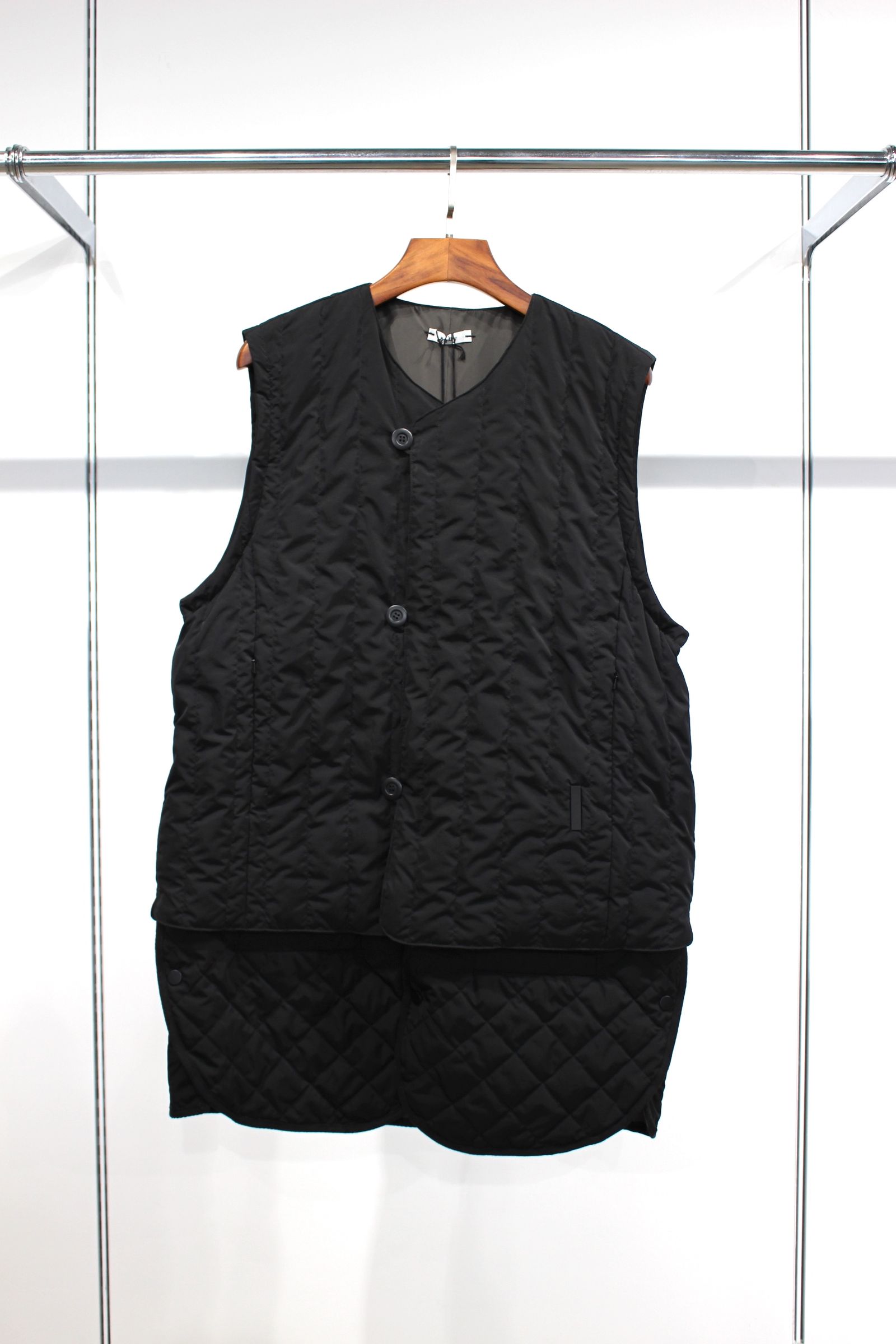 saby - QUILTING DOWN JACKET<TAION Tech System×saby> - TAION Tech ...