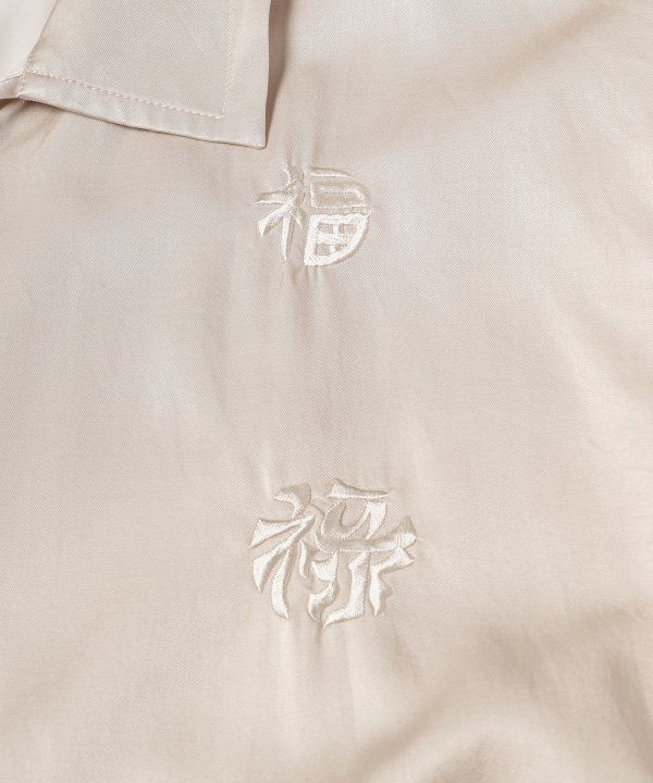 Jieda VIETNAM JACKET スカジャン JieDa - VIETNAM JACKET/IVORY | NapsNote