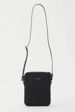 BOX SHOULDER BAG/ショルダーバッグ