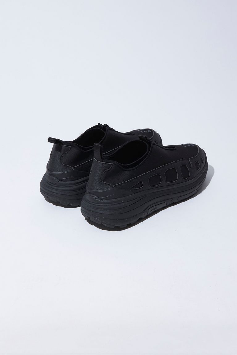 PSEUDOS - NOTCH SNEAKER / SUVSOLE | NapsNote PSEUDOS - NOTCH SNEAKER / SUVSOLE | NapsNote