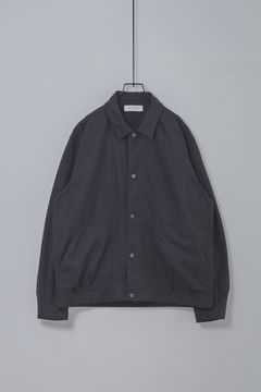 LIAM TRUCKER JACKET”CANVAS” | BLACK | ジャケット