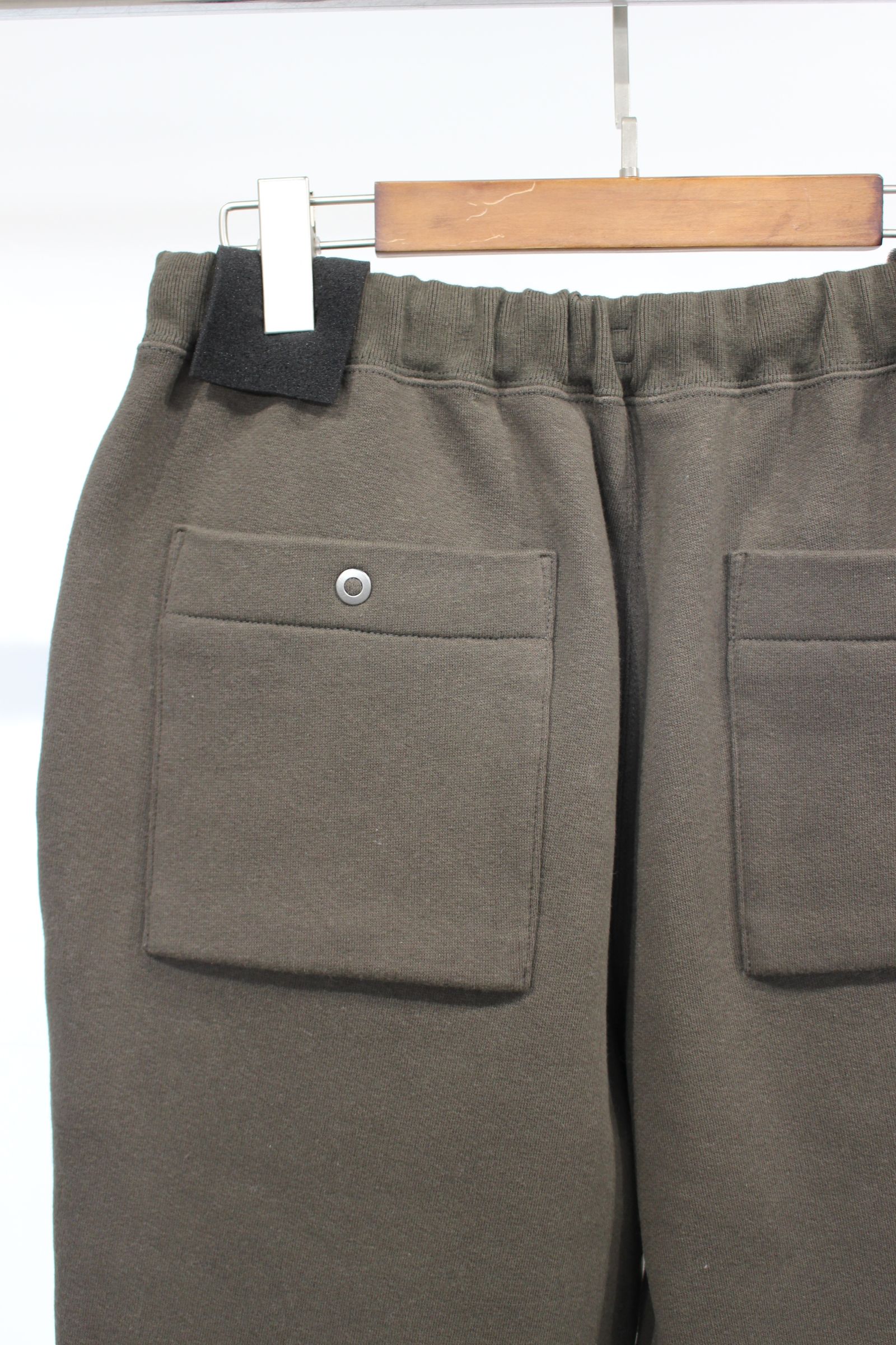 RAFFY JOGGER/D.OLIVE