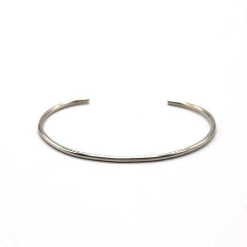 U213 "NORM/2mm "BANGLE | SILVER950 | バングル