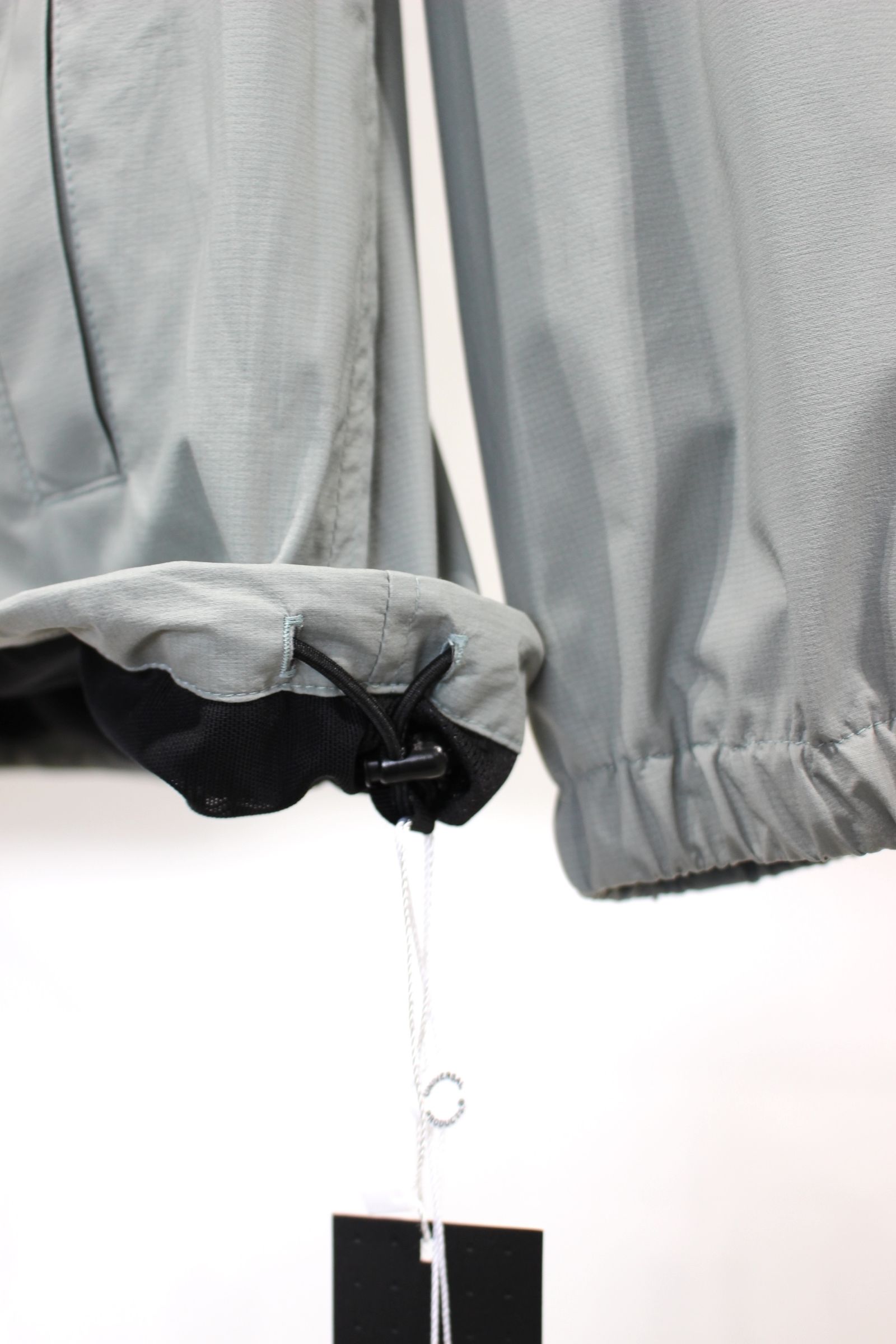 [ラスト1点] Pertex Shield Nylon Track Jacket | L.GRAY | ジャケット