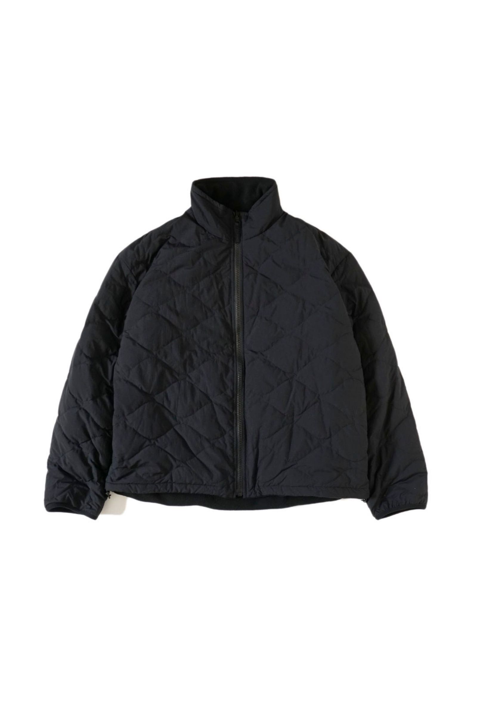 EVCON - TAION DOWN REVERSIBLE BLOUSON/BLACK | NapsNote