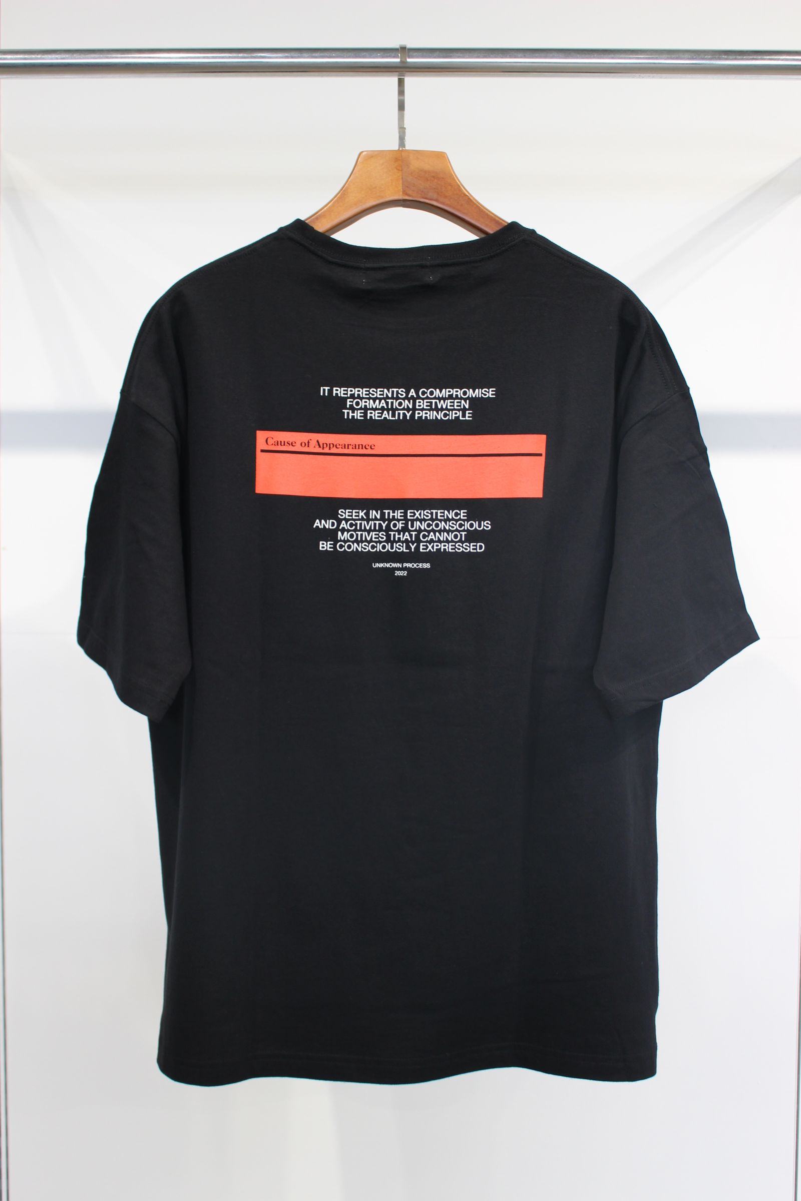 JIEDA LOGO TEE/カットソー