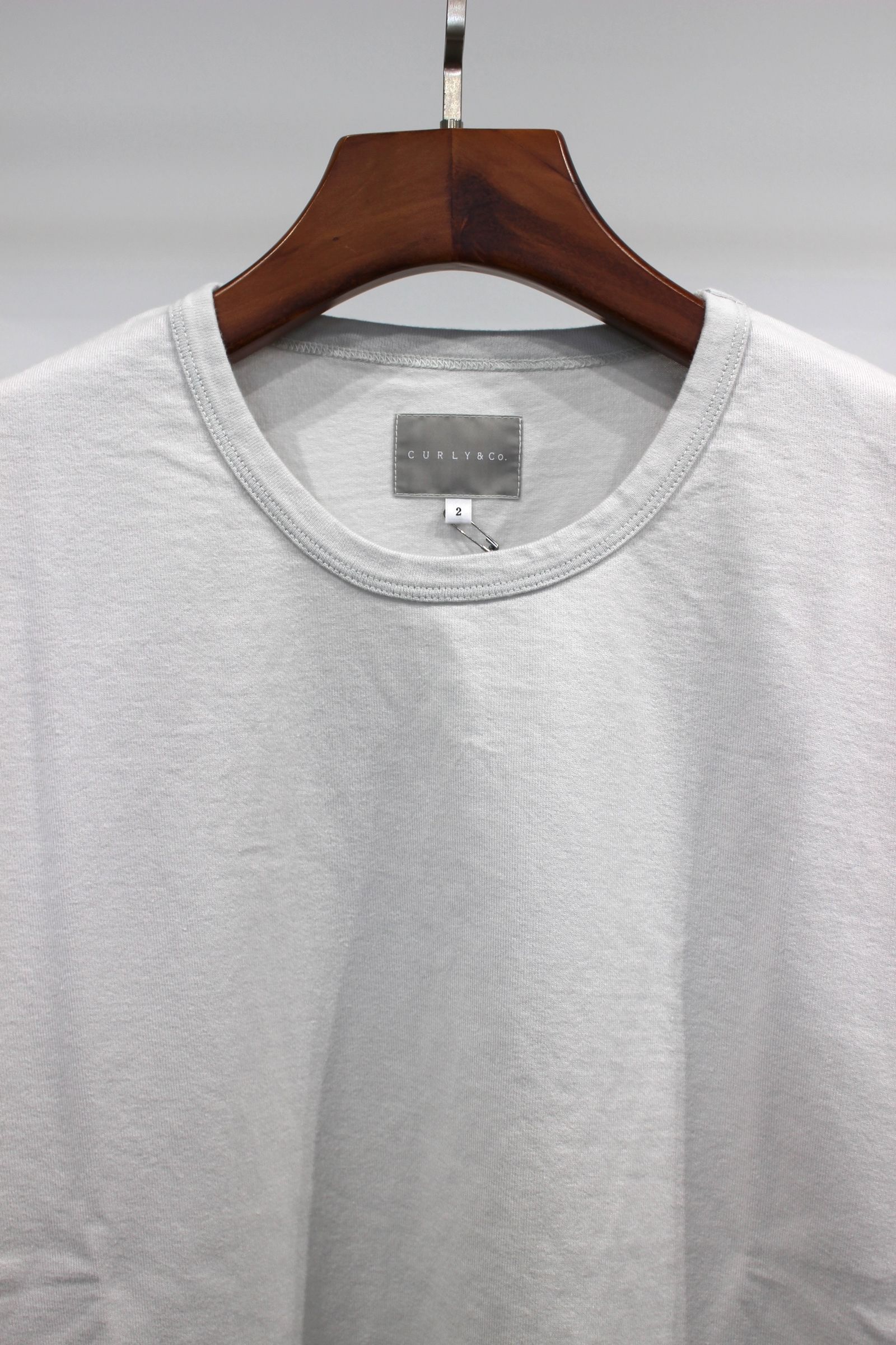 BLEACH PRINT TEE | MINT | Tシャツ
