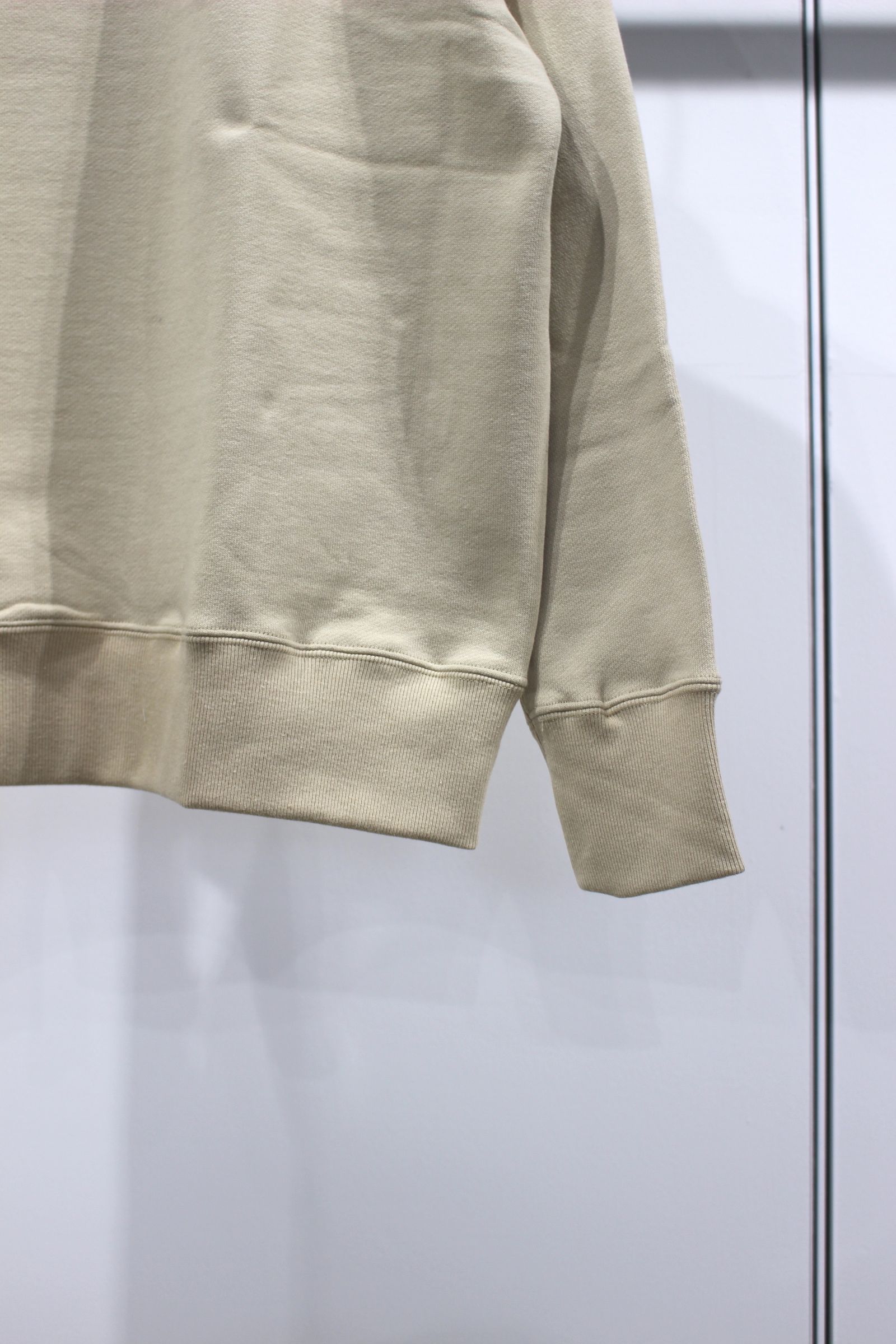 60s VINTAGE RAGLAN SWEAT SHIRT | B.YELLOW | スウェット