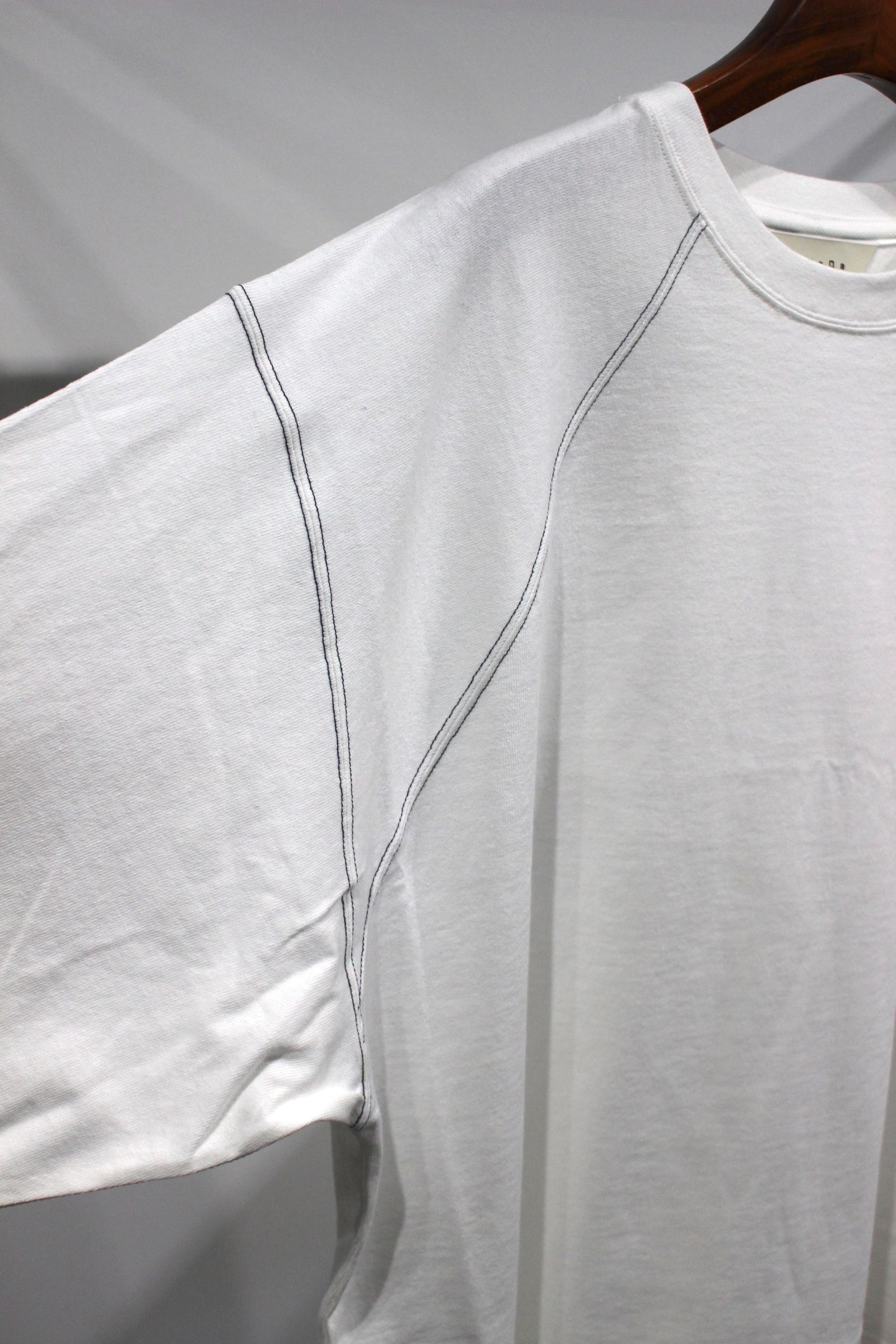 JIEDA LOGO OVERSIZED TEE/カットソー