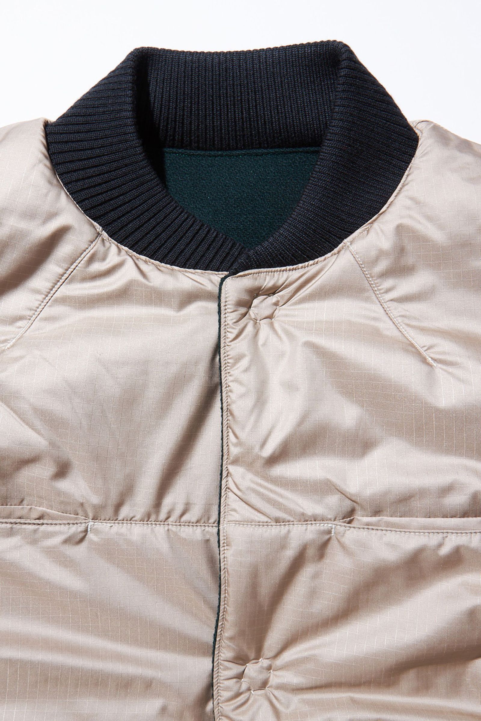 REVERSIBLE CLUB JACKET WPL/リバーシブルジャケット