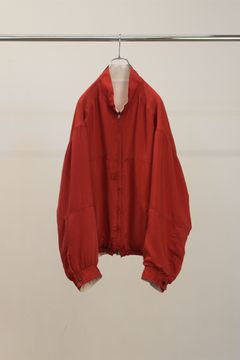 [ラスト1点] CUPRO REVERSIBLE JACKET | RED | リバーシブルジャケット