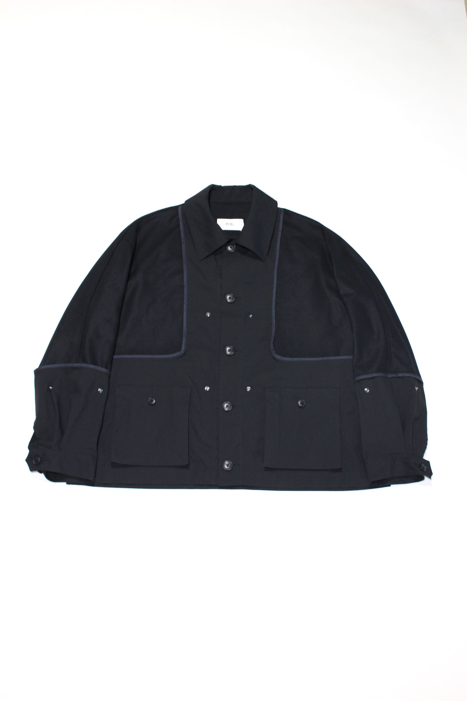 sefr rip jacket ブルゾン-