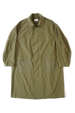 WORK COAT | OLIVE | コート