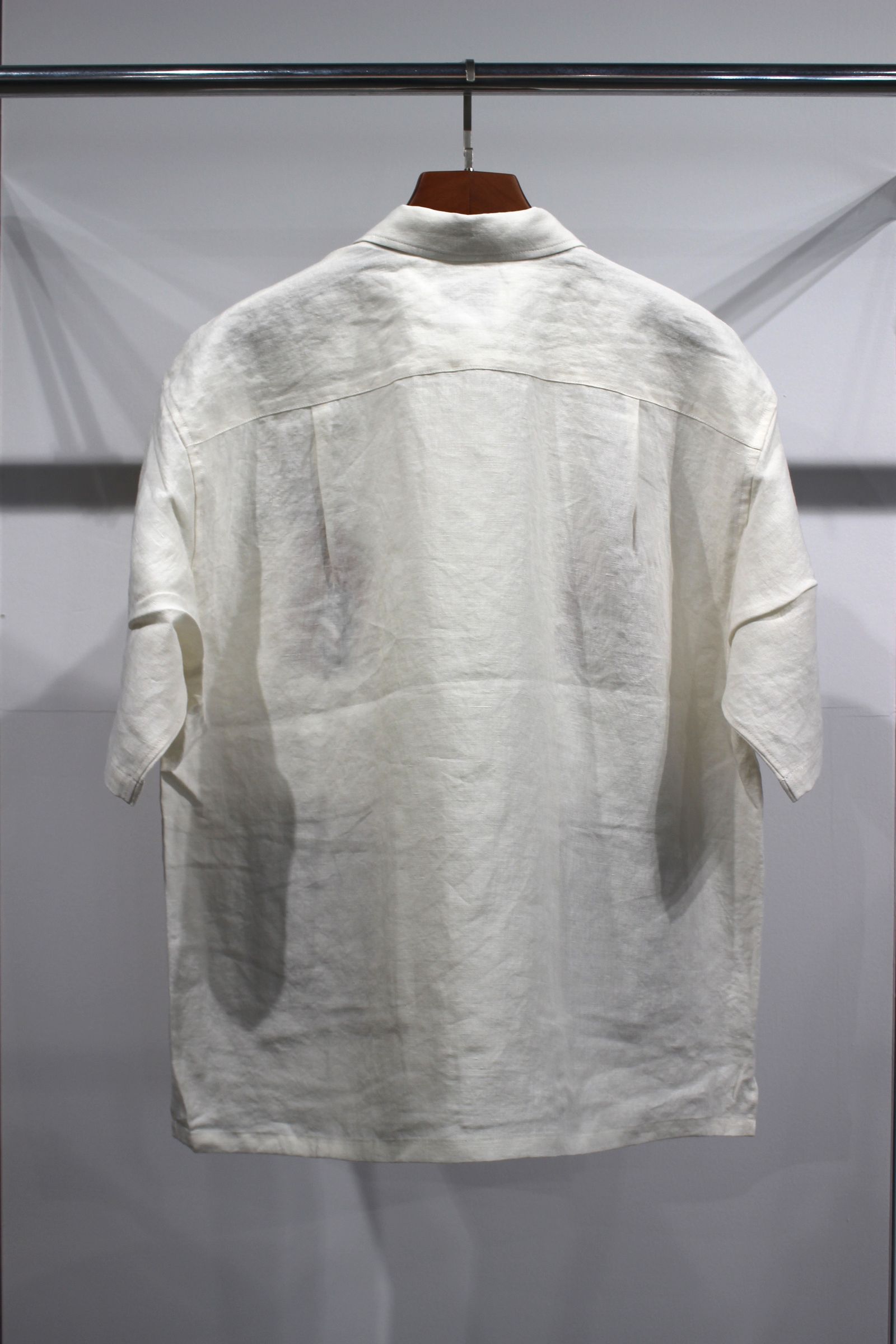 San Antonino shirt/NATURAL【5/6発売】