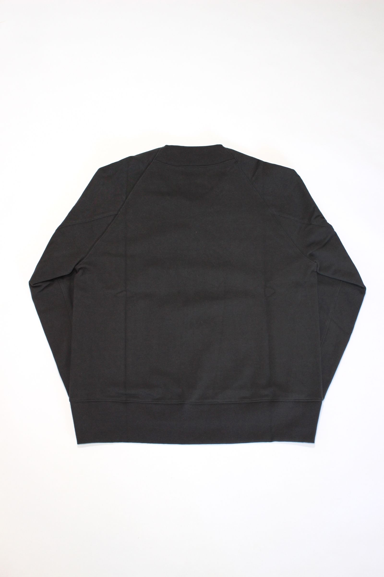 Pile Shape Knitted Sweat/スウェット