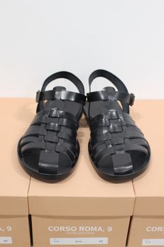No,574/レザーサンダル