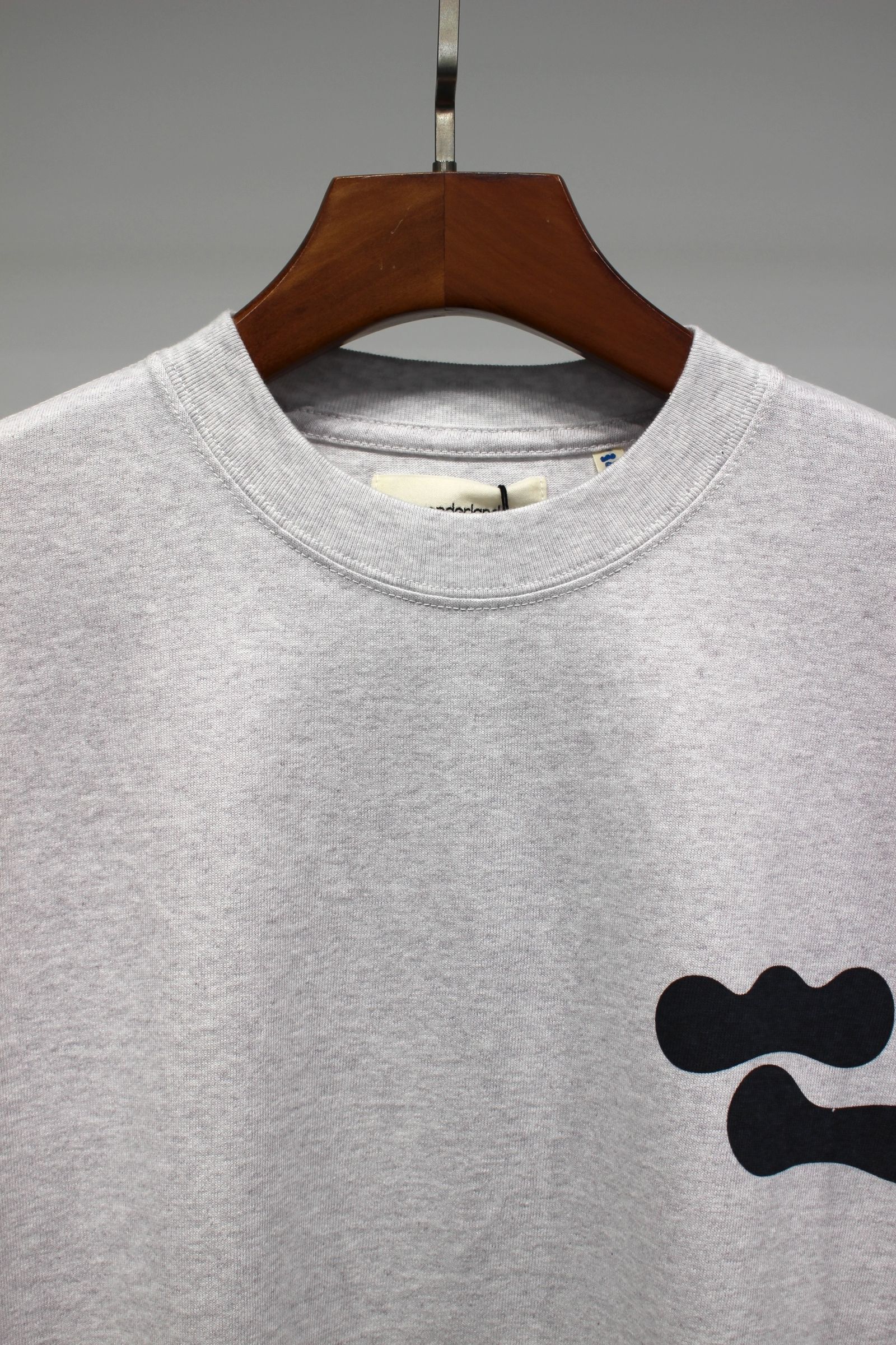 WL T-shirts | ASH GRAY | カットソー