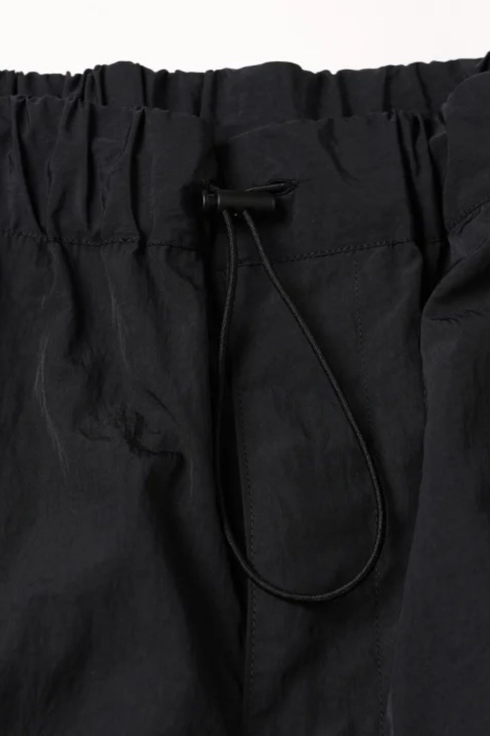 Nylon Parachute Pants | lit