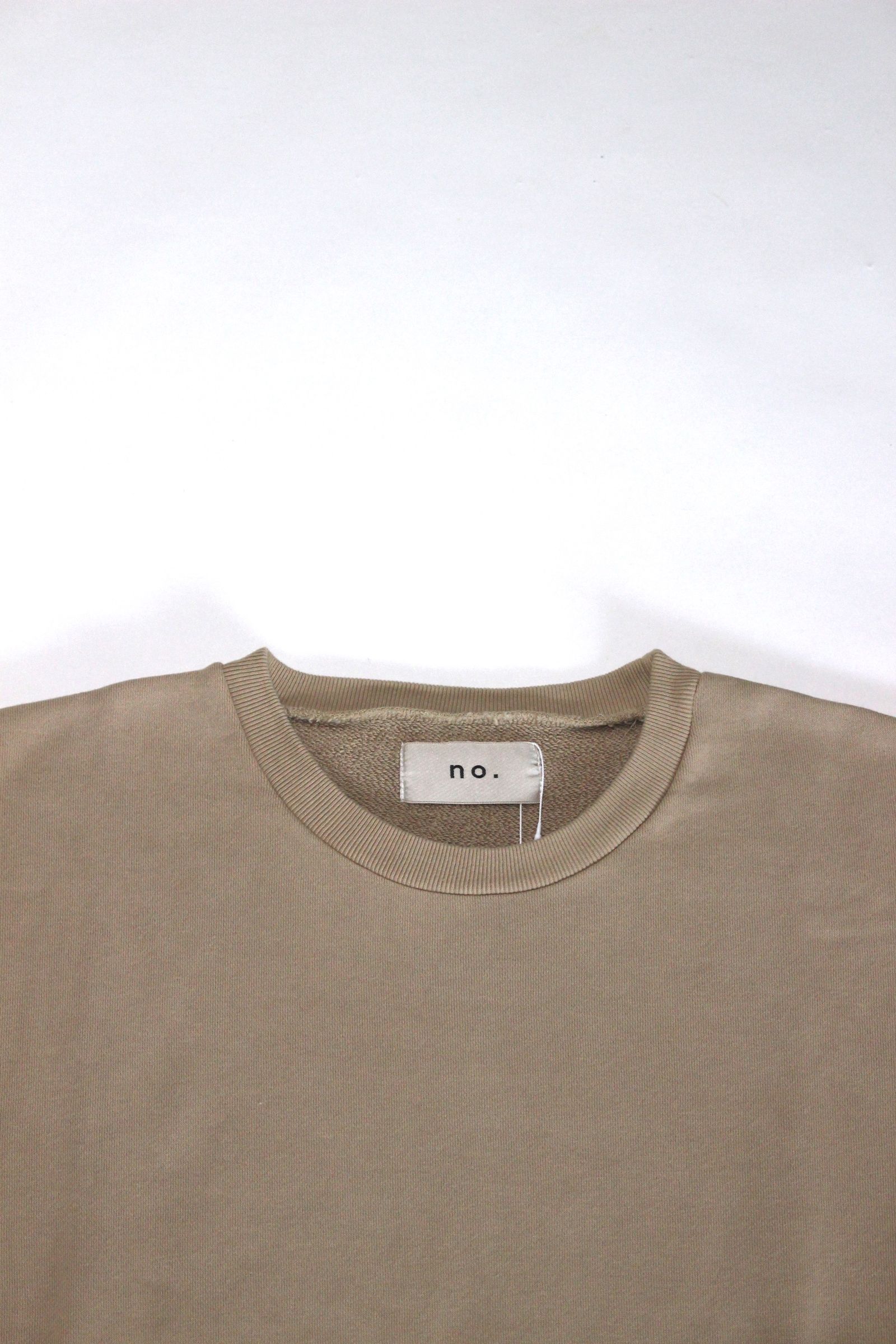 PROCESSING CREW SWEAT/スウェット