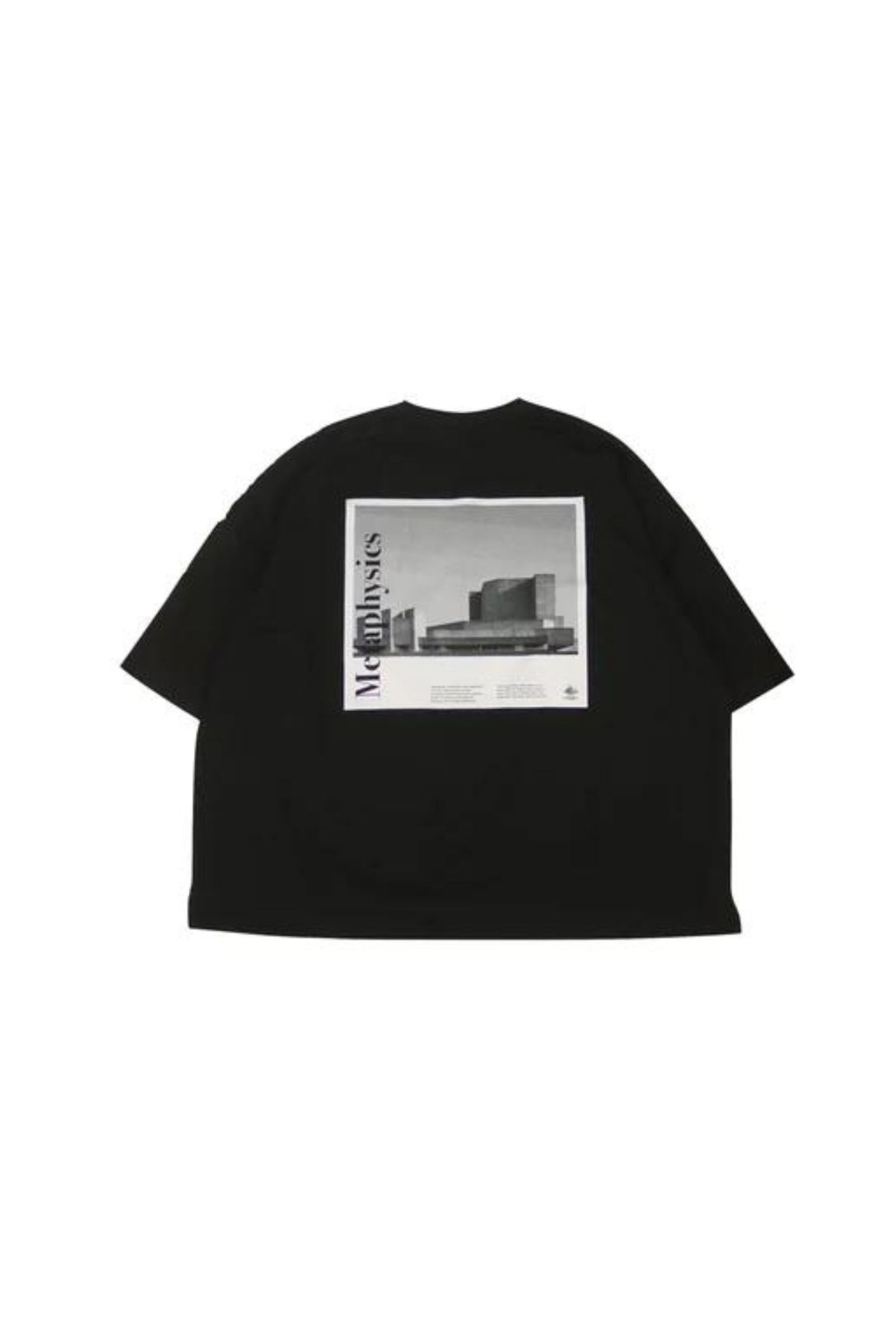 JIEDA LOGO BIG TEE/カットソー
