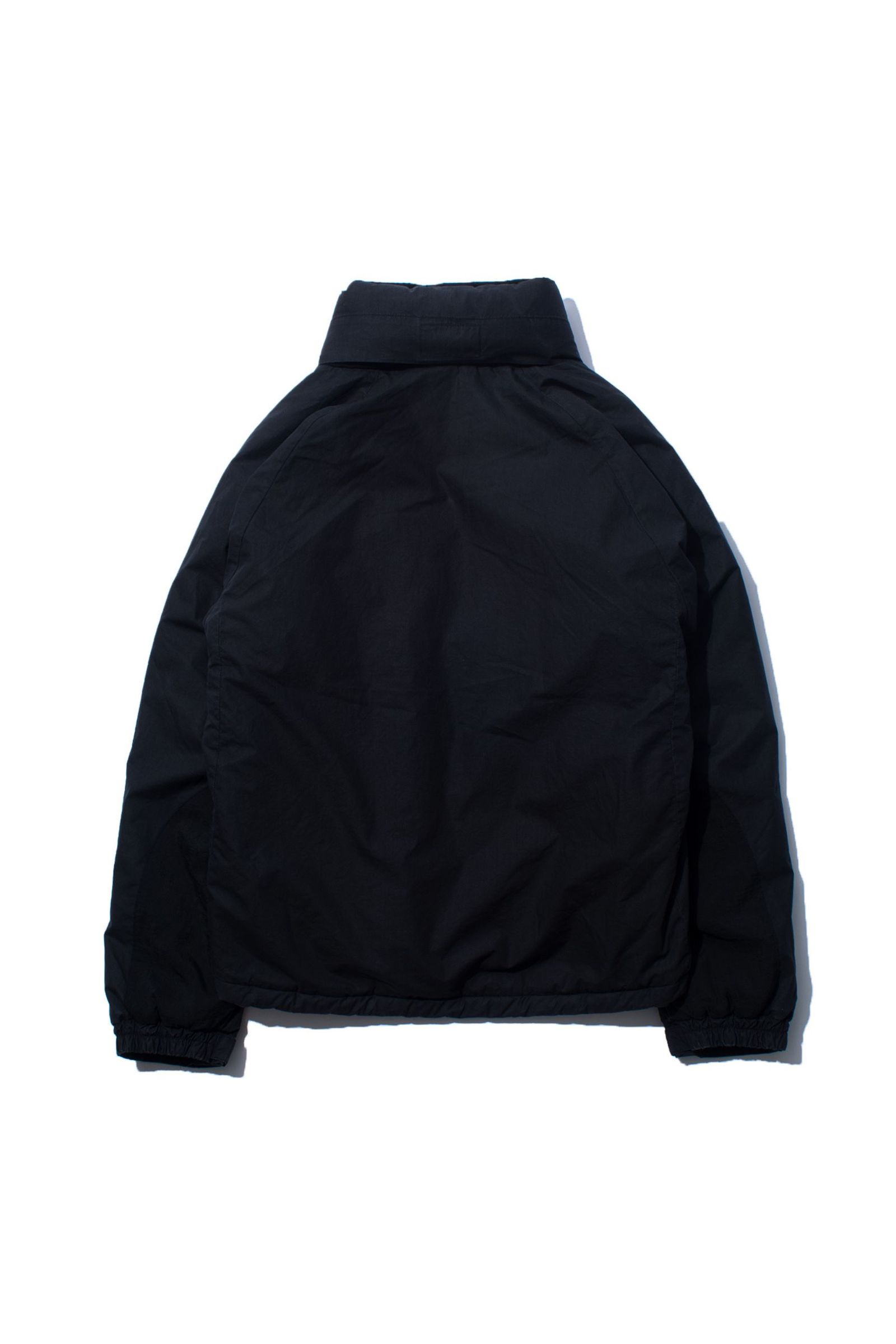 HAPPY JACKET IMPRESSION BY F/CE. 2.0 | Black | ブルゾン