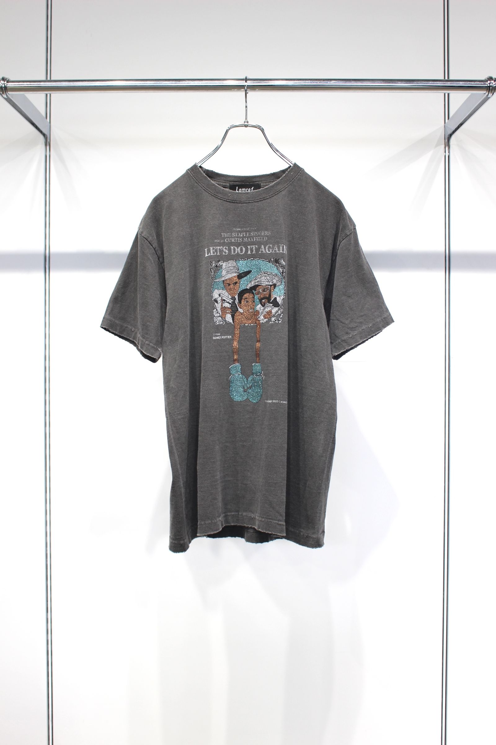 B.L.P.M T | BLACK | Tシャツ