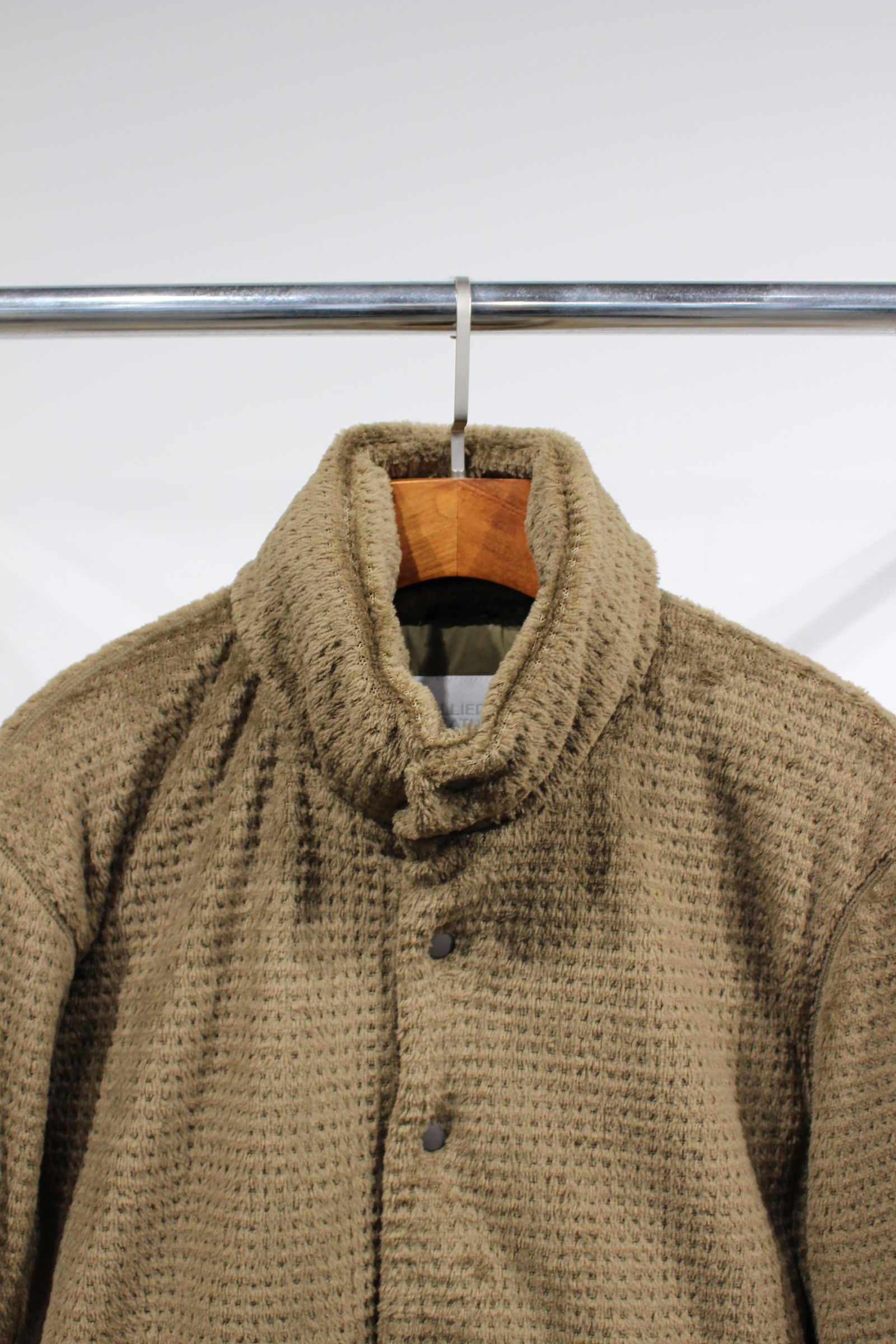 UNIVERSAL PRODUCTS - ALLIED FEATHER + DOWN HI-LOFT FLEECE