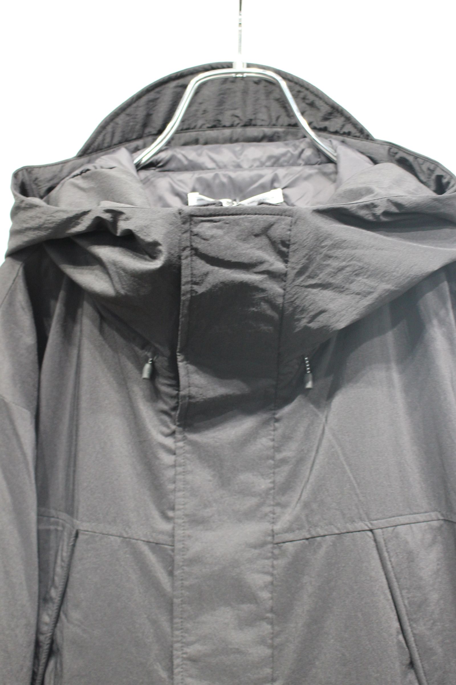GRAVITY PRIMALOFT JACKET | Black | ブルゾン